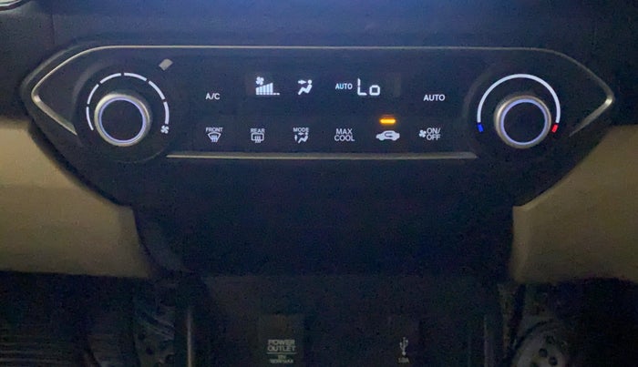 2021 Honda Amaze 1.2L I-VTEC V CVT, Petrol, Automatic, 18,288 km, Automatic Climate Control