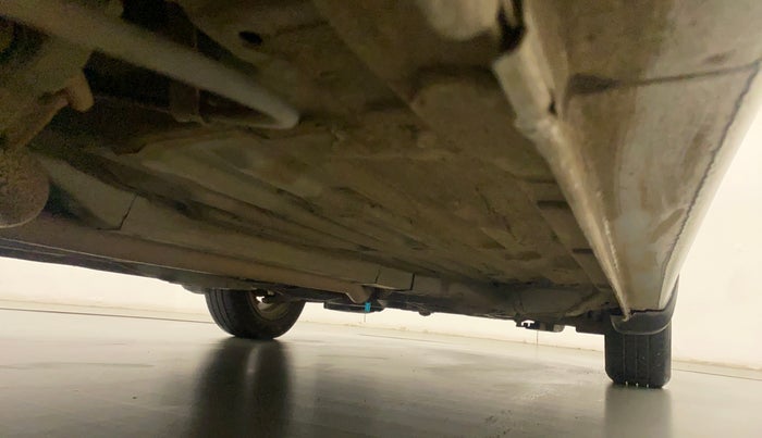 2021 Honda Amaze 1.2L I-VTEC V CVT, Petrol, Automatic, 18,288 km, Right Side Underbody