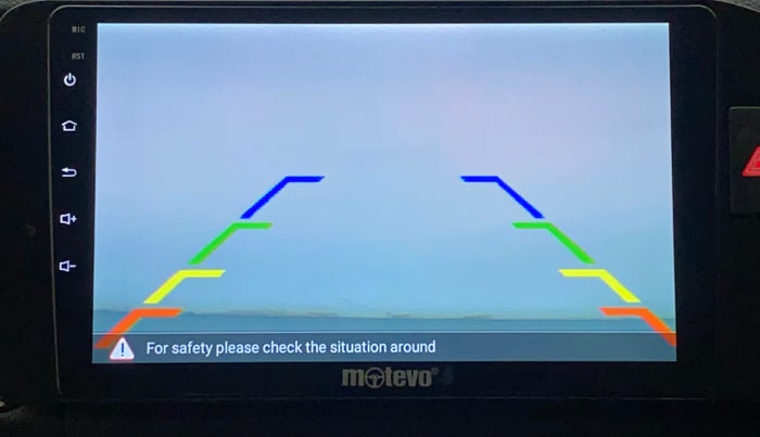 2021 Honda Amaze 1.2L I-VTEC V CVT, Petrol, Automatic, 18,288 km, Parking Camera