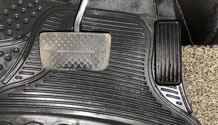 2021 Honda Amaze 1.2L I-VTEC V CVT, Petrol, Automatic, 18,288 km, Pedals