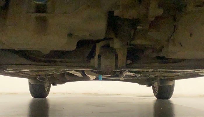 2021 Honda Amaze 1.2L I-VTEC V CVT, Petrol, Automatic, 18,288 km, Front Underbody