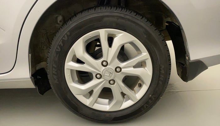 2021 Honda Amaze 1.2L I-VTEC V CVT, Petrol, Automatic, 18,288 km, Left Rear Wheel