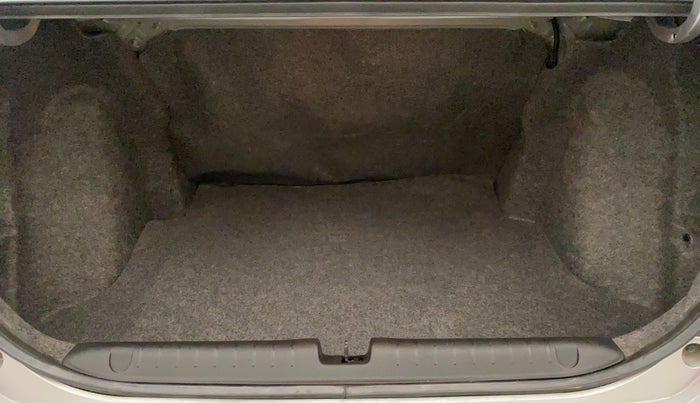 2021 Honda Amaze 1.2L I-VTEC V CVT, Petrol, Automatic, 18,288 km, Boot Inside