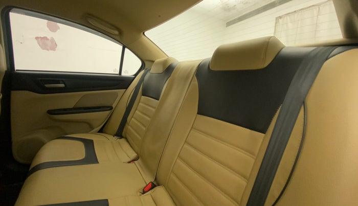 2021 Honda Amaze 1.2L I-VTEC V CVT, Petrol, Automatic, 18,288 km, Right Side Rear Door Cabin