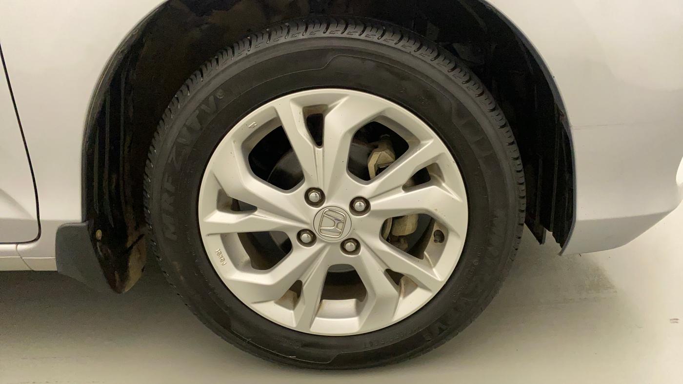 2021 Honda Amaze 1.2L I-VTEC V CVT, Petrol, Automatic, 18,288 km, Right Front Wheel