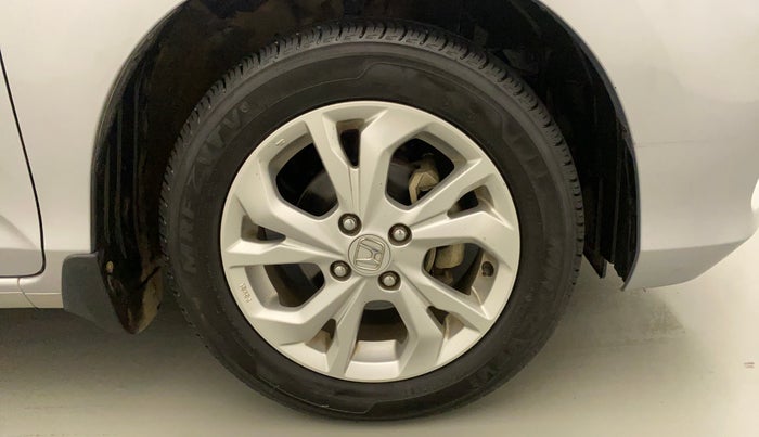 2021 Honda Amaze 1.2L I-VTEC V CVT, Petrol, Automatic, 18,288 km, Right Front Wheel