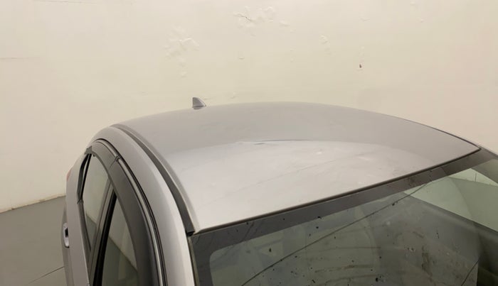 2021 Honda Amaze 1.2L I-VTEC V CVT, Petrol, Automatic, 18,288 km, Roof