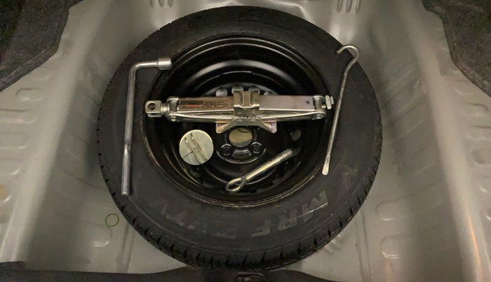 2021 Honda Amaze 1.2L I-VTEC V CVT, Petrol, Automatic, 18,288 km, Spare Tyre