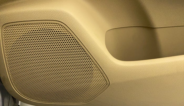 2021 Honda Amaze 1.2L I-VTEC V CVT, Petrol, Automatic, 18,288 km, Speaker