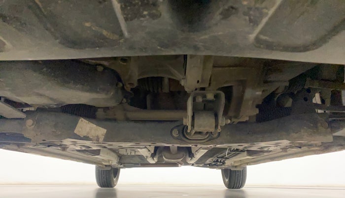 2020 Hyundai NEW I20 ASTA (O) 1.2 MT, Petrol, Manual, 20,854 km, Front Underbody