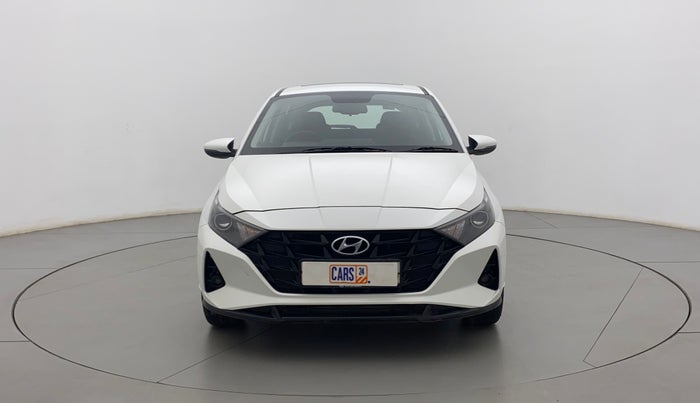 2020 Hyundai NEW I20 ASTA (O) 1.2 MT, Petrol, Manual, 20,854 km, Front