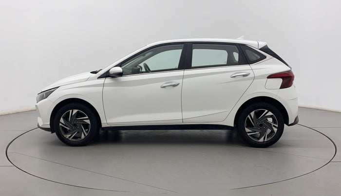 2020 Hyundai NEW I20 ASTA (O) 1.2 MT, Petrol, Manual, 20,854 km, Left Side