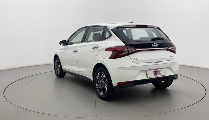 2020 Hyundai NEW I20 ASTA (O) 1.2 MT, Petrol, Manual, 20,854 km, Left Back Diagonal