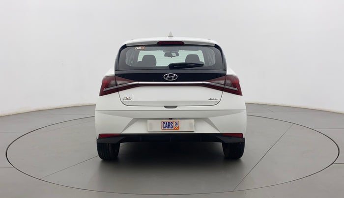 2020 Hyundai NEW I20 ASTA (O) 1.2 MT, Petrol, Manual, 20,854 km, Back/Rear