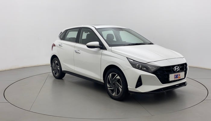 2020 Hyundai NEW I20 ASTA (O) 1.2 MT, Petrol, Manual, 20,854 km, SRP