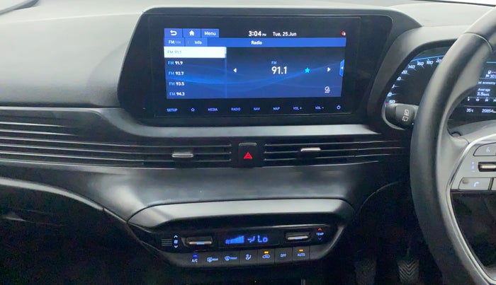 2020 Hyundai NEW I20 ASTA (O) 1.2 MT, Petrol, Manual, 20,854 km, Air Conditioner