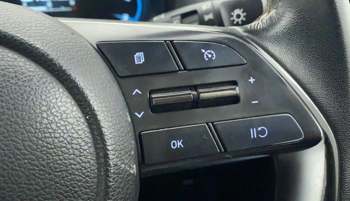 2020 Hyundai NEW I20 ASTA (O) 1.2 MT, Petrol, Manual, 20,854 km, Adaptive Cruise Control