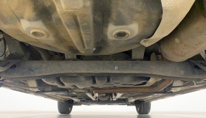 2020 Hyundai NEW I20 ASTA (O) 1.2 MT, Petrol, Manual, 20,854 km, Rear Underbody