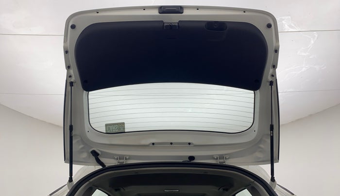 2020 Hyundai NEW I20 ASTA (O) 1.2 MT, Petrol, Manual, 20,854 km, Boot Door Open