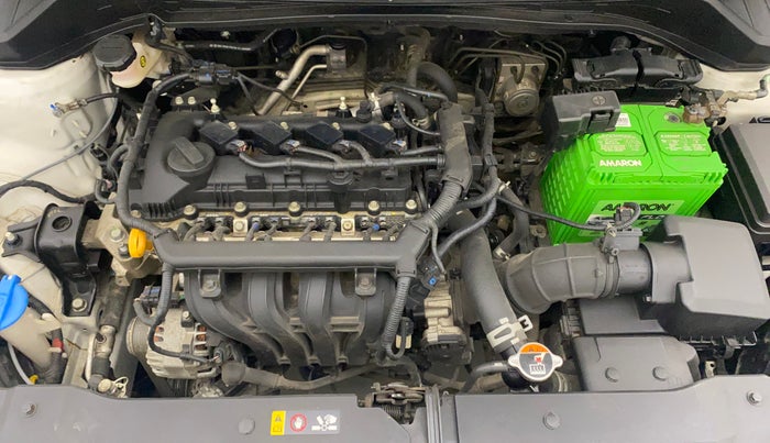 2020 Hyundai NEW I20 ASTA (O) 1.2 MT, Petrol, Manual, 20,854 km, Open Bonet