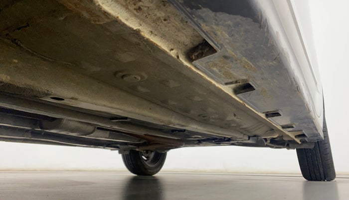 2020 Hyundai NEW I20 ASTA (O) 1.2 MT, Petrol, Manual, 20,854 km, Right Side Underbody