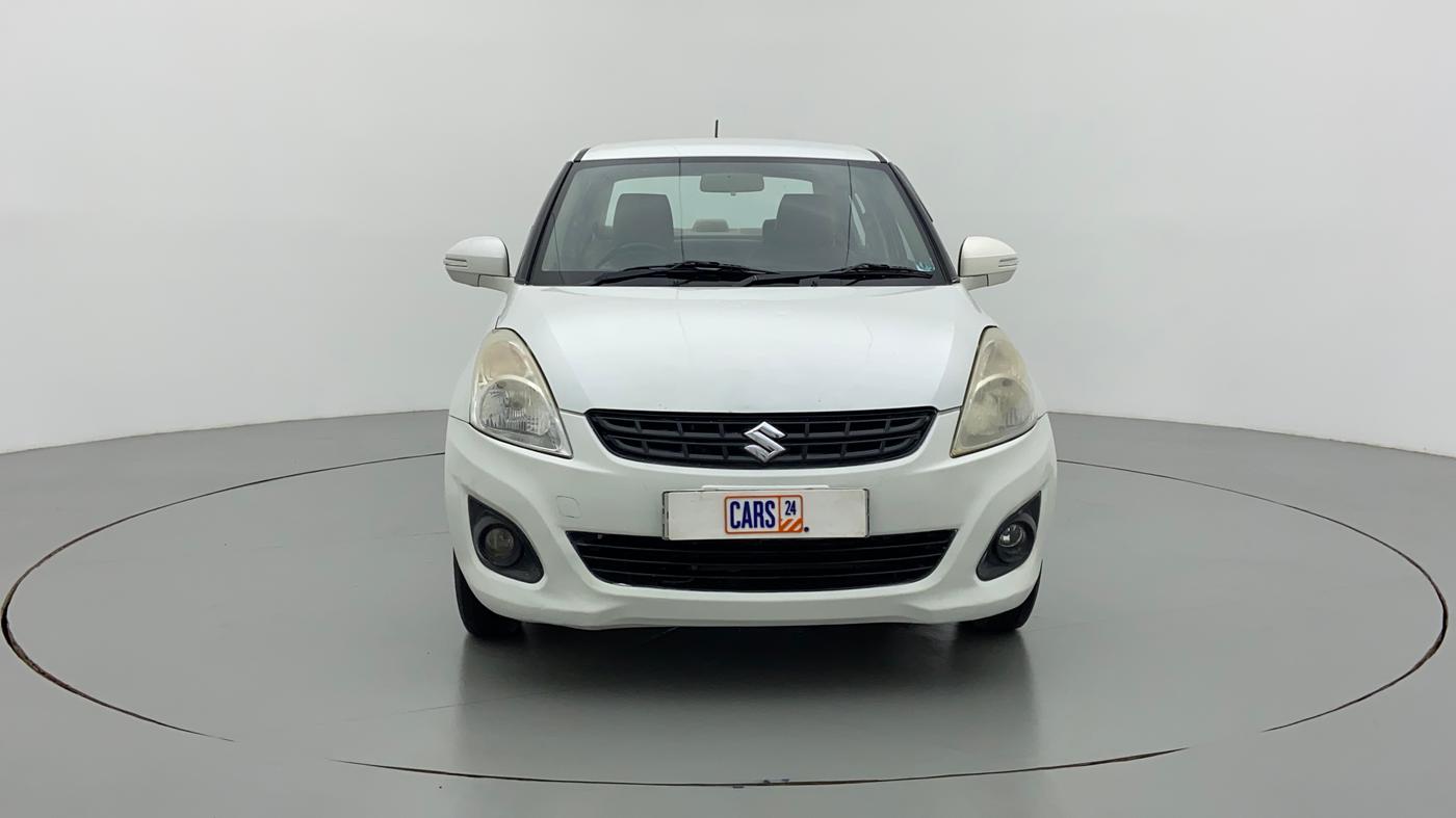 2013 Maruti Swift Dzire VXI, Petrol, Manual, 32,587 km, Front