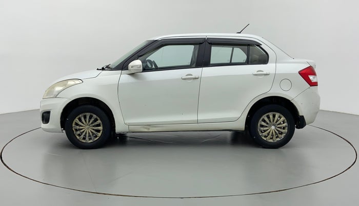 2013 Maruti Swift Dzire VXI, Petrol, Manual, 32,587 km, Left Side