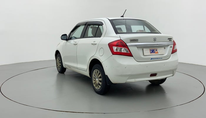 2013 Maruti Swift Dzire VXI, Petrol, Manual, 32,587 km, Left Back Diagonal