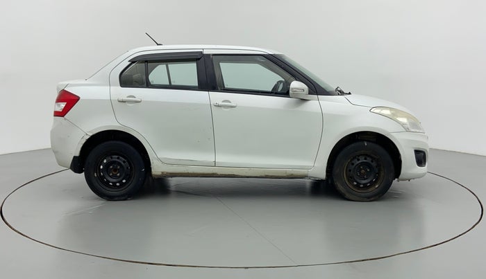 2013 Maruti Swift Dzire VXI, Petrol, Manual, 32,587 km, Right Side View