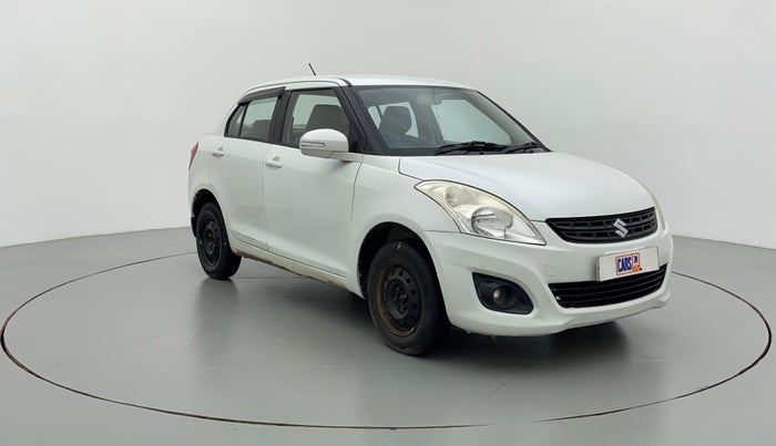 2013 Maruti Swift Dzire VXI, Petrol, Manual, 32,587 km, Right Front Diagonal