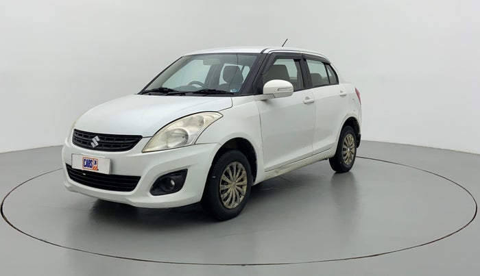 2013 Maruti Swift Dzire VXI, Petrol, Manual, 32,587 km, Left Front Diagonal
