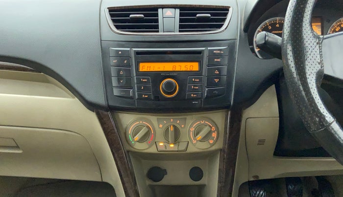 2013 Maruti Swift Dzire VXI, Petrol, Manual, 32,587 km, Air Conditioner