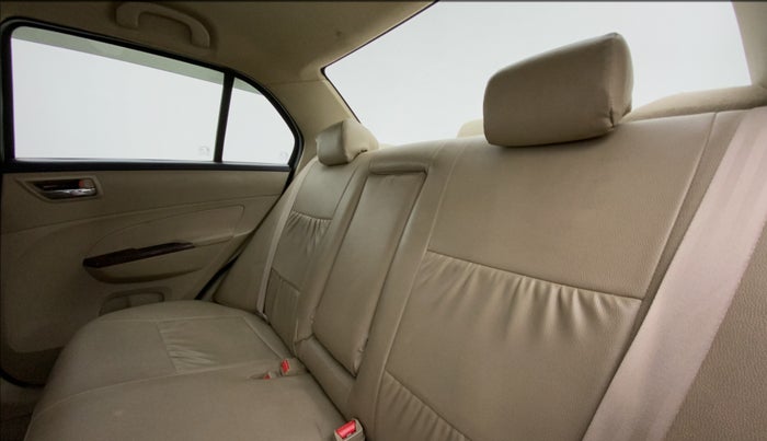 2013 Maruti Swift Dzire VXI, Petrol, Manual, 32,587 km, Right Side Rear Door Cabin