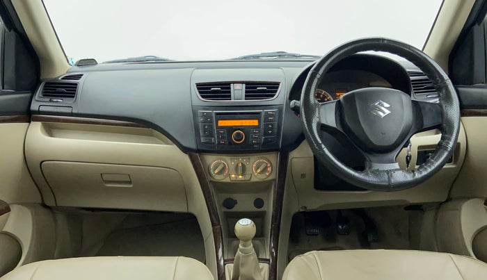 2013 Maruti Swift Dzire VXI, Petrol, Manual, 32,587 km, Dashboard
