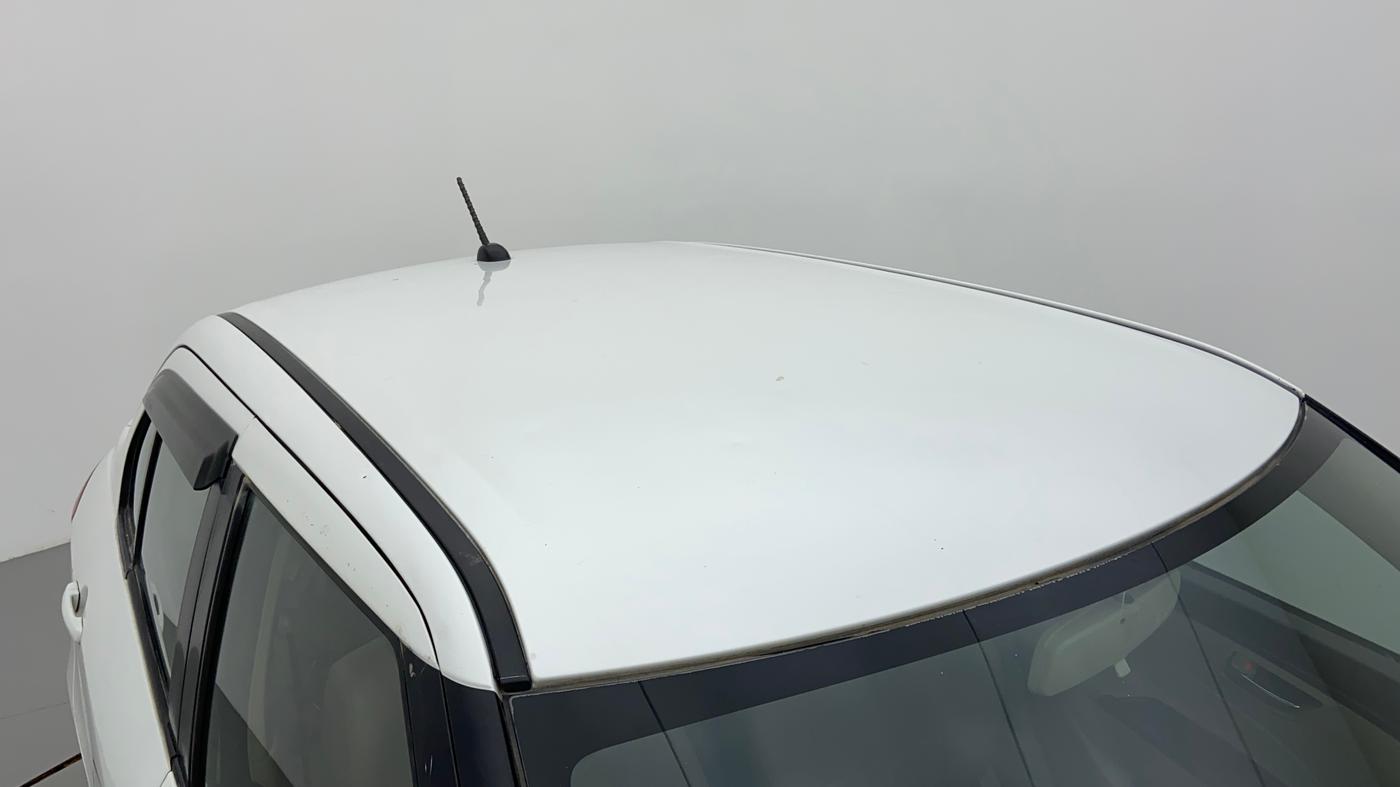 2013 Maruti Swift Dzire VXI, Petrol, Manual, 32,587 km, Roof