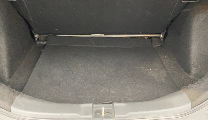 2018 Honda WR-V 1.2L I-VTEC VX MT, Petrol, Manual, 78,317 km, Boot Inside