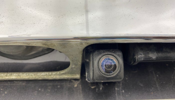 2018 Honda WR-V 1.2L I-VTEC VX MT, Petrol, Manual, 78,317 km, Parking Camera