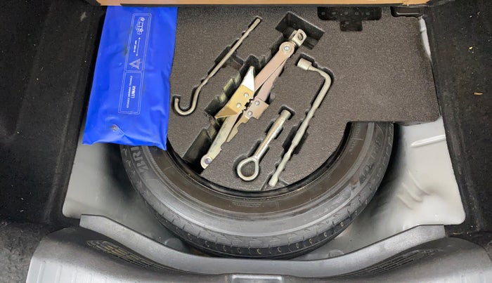 2018 Honda WR-V 1.2L I-VTEC VX MT, Petrol, Manual, 78,317 km, Spare Tyre