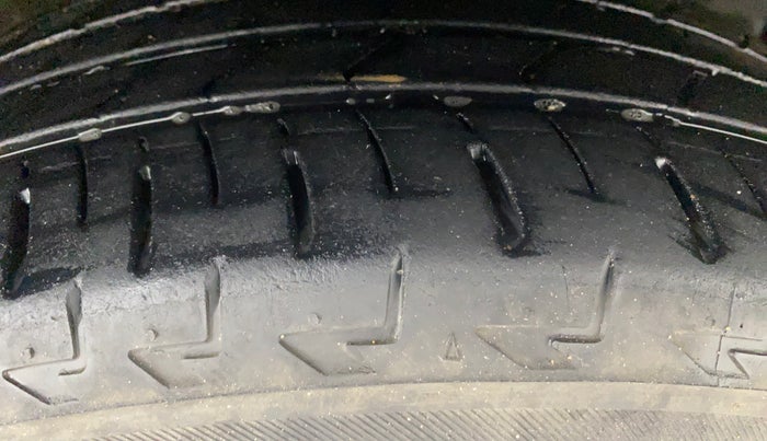 2018 Honda WR-V 1.2L I-VTEC VX MT, Petrol, Manual, 78,317 km, Right Front Tyre Tread