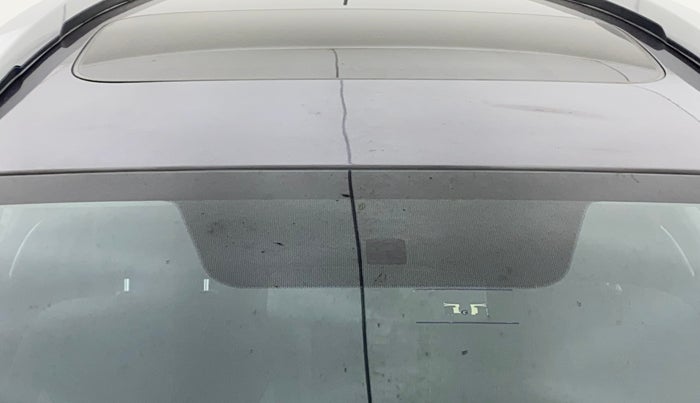 2018 Honda WR-V 1.2L I-VTEC VX MT, Petrol, Manual, 78,317 km, Moonroof/ Sunroof