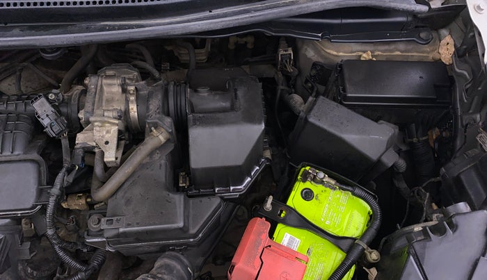 2018 Honda WR-V 1.2L I-VTEC VX MT, Petrol, Manual, 78,317 km, Engine View - Left