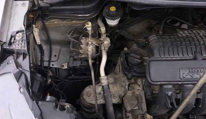 2018 Honda WR-V 1.2L I-VTEC VX MT, Petrol, Manual, 78,317 km, Engine View - Right