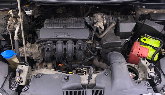 2018 Honda WR-V 1.2L I-VTEC VX MT, Petrol, Manual, 78,317 km, Engine View