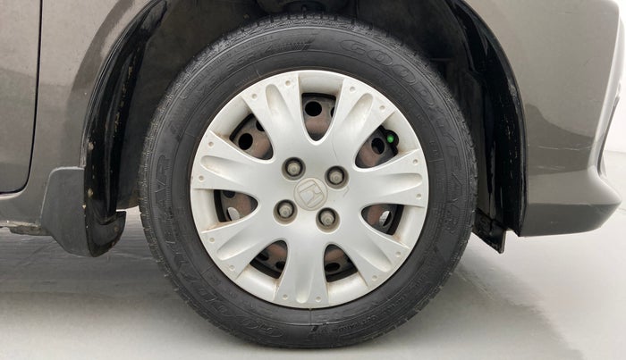 2016 Honda Amaze 1.2 SMT I VTEC, Petrol, Manual, 41,233 km, Right Front Wheel