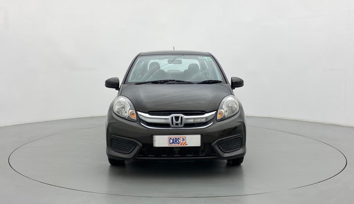 2016 Honda Amaze 1.2 SMT I VTEC, Petrol, Manual, 41,233 km, Front