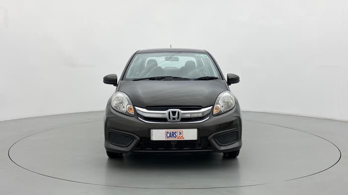 2016 Honda Amaze 1.2 SMT I VTEC, Petrol, Manual, 41,233 km, Front