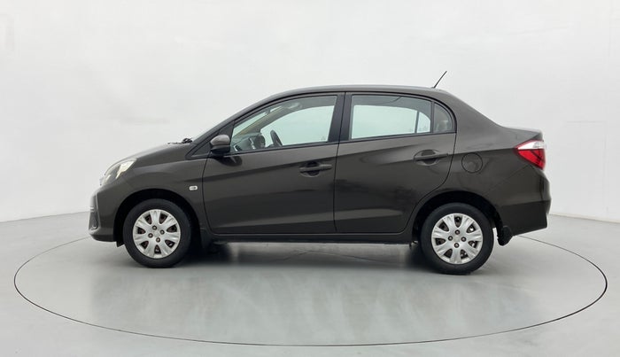 2016 Honda Amaze 1.2 SMT I VTEC, Petrol, Manual, 41,233 km, Left Side