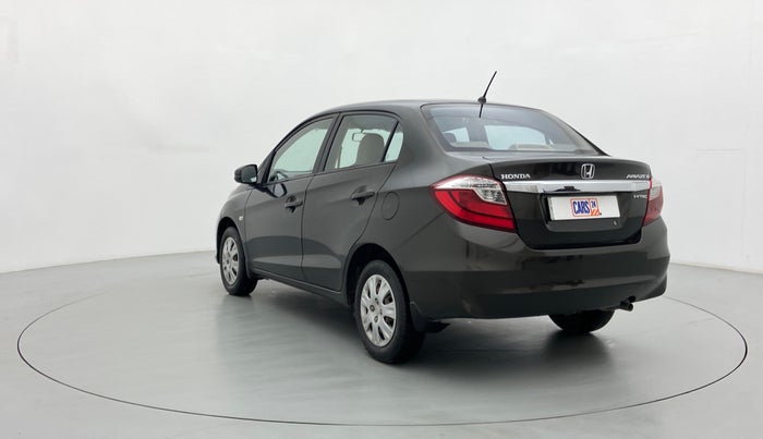 2016 Honda Amaze 1.2 SMT I VTEC, Petrol, Manual, 41,233 km, Left Back Diagonal