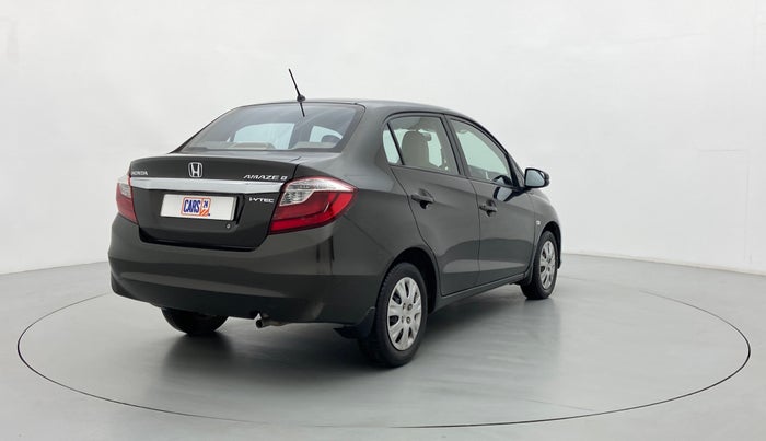 2016 Honda Amaze 1.2 SMT I VTEC, Petrol, Manual, 41,233 km, Right Back Diagonal