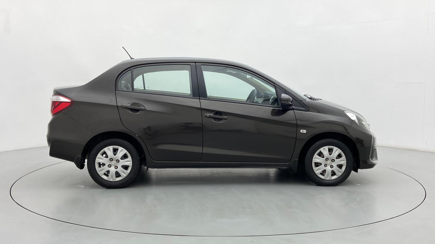 2016 Honda Amaze 1.2 SMT I VTEC, Petrol, Manual, 41,233 km, Right Side View
